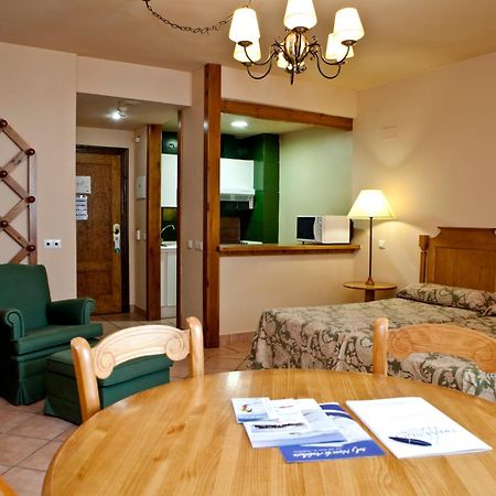 Hotel Apartamentos Trevenque シエラネバダ エクステリア 写真