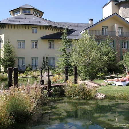 Hotel Apartamentos Trevenque シエラネバダ エクステリア 写真