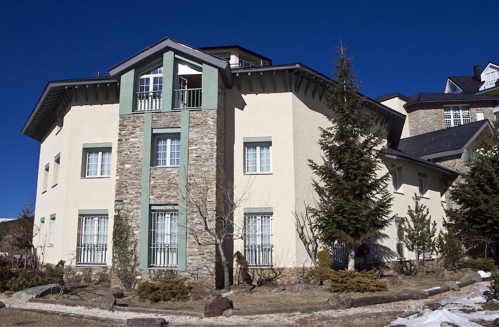 Hotel Apartamentos Trevenque シエラネバダ エクステリア 写真