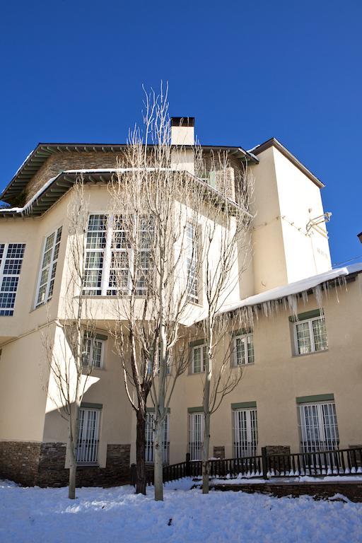 Hotel Apartamentos Trevenque シエラネバダ エクステリア 写真