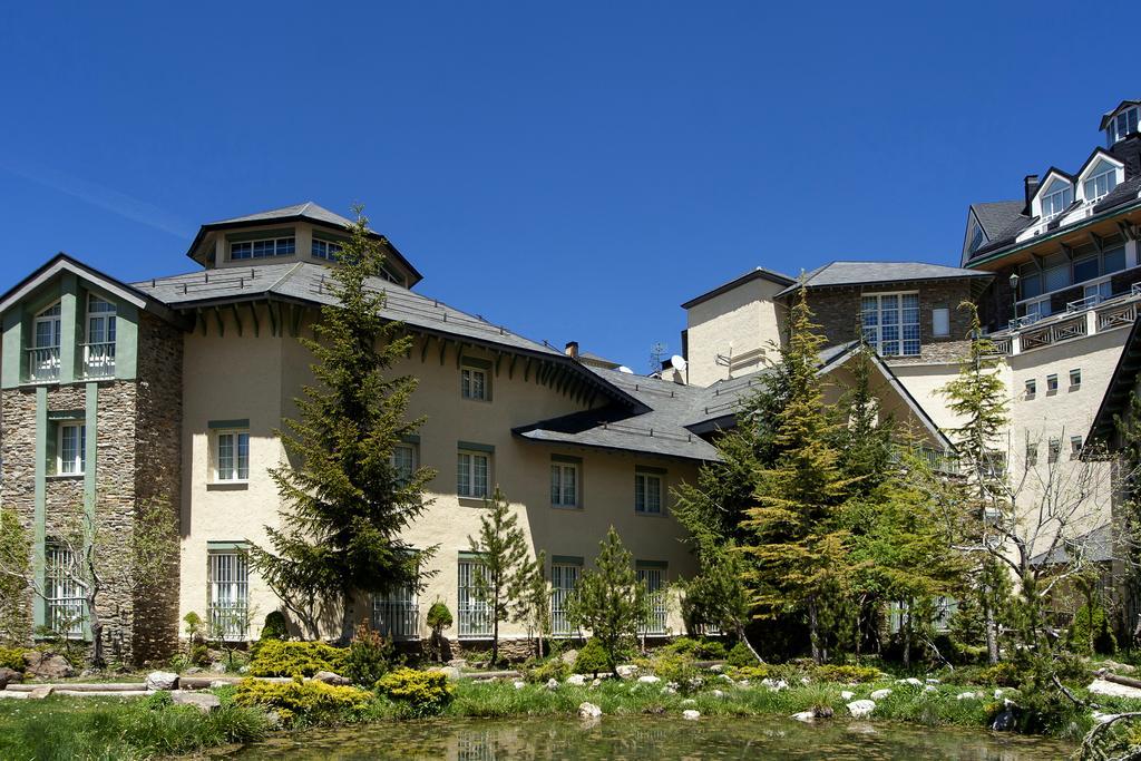 Hotel Apartamentos Trevenque シエラネバダ エクステリア 写真