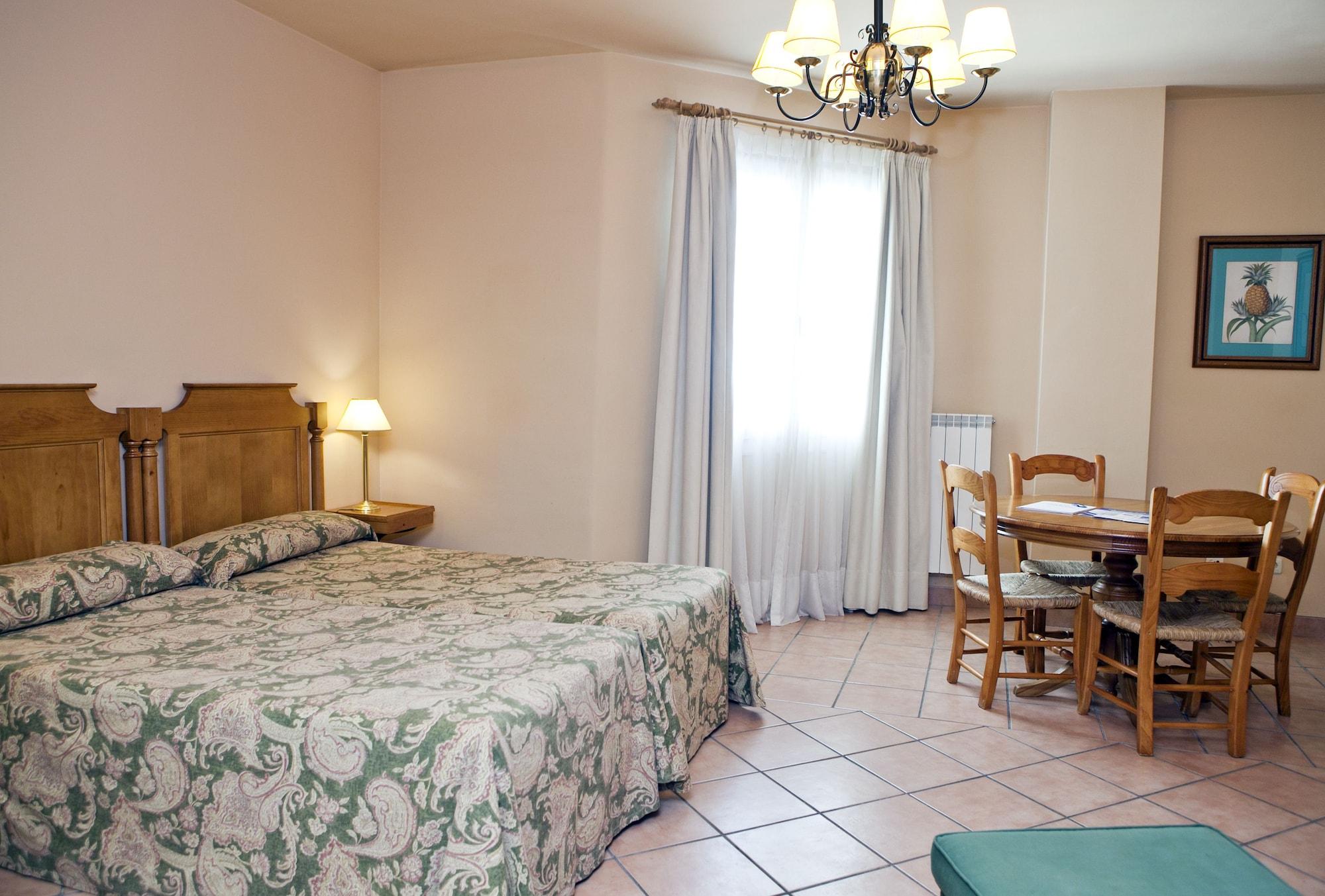 Hotel Apartamentos Trevenque シエラネバダ エクステリア 写真
