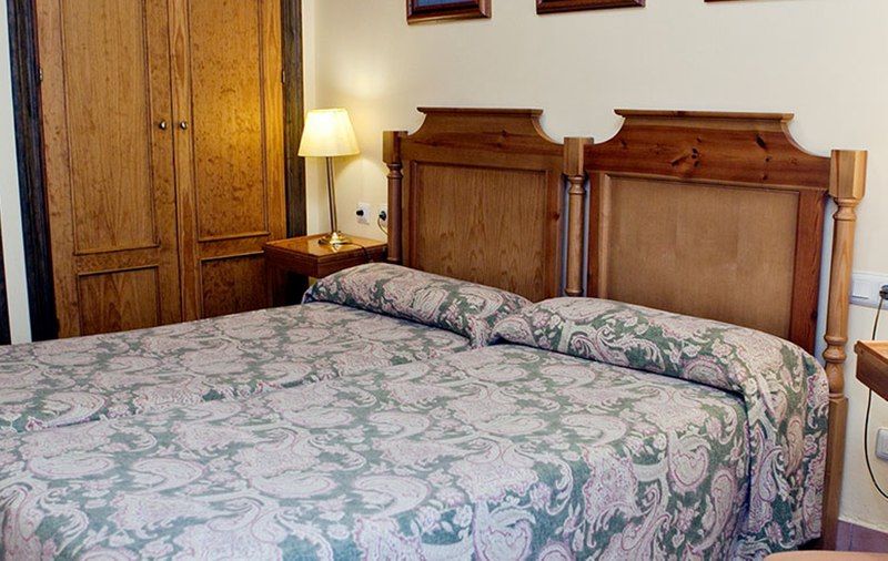 Hotel Apartamentos Trevenque シエラネバダ エクステリア 写真