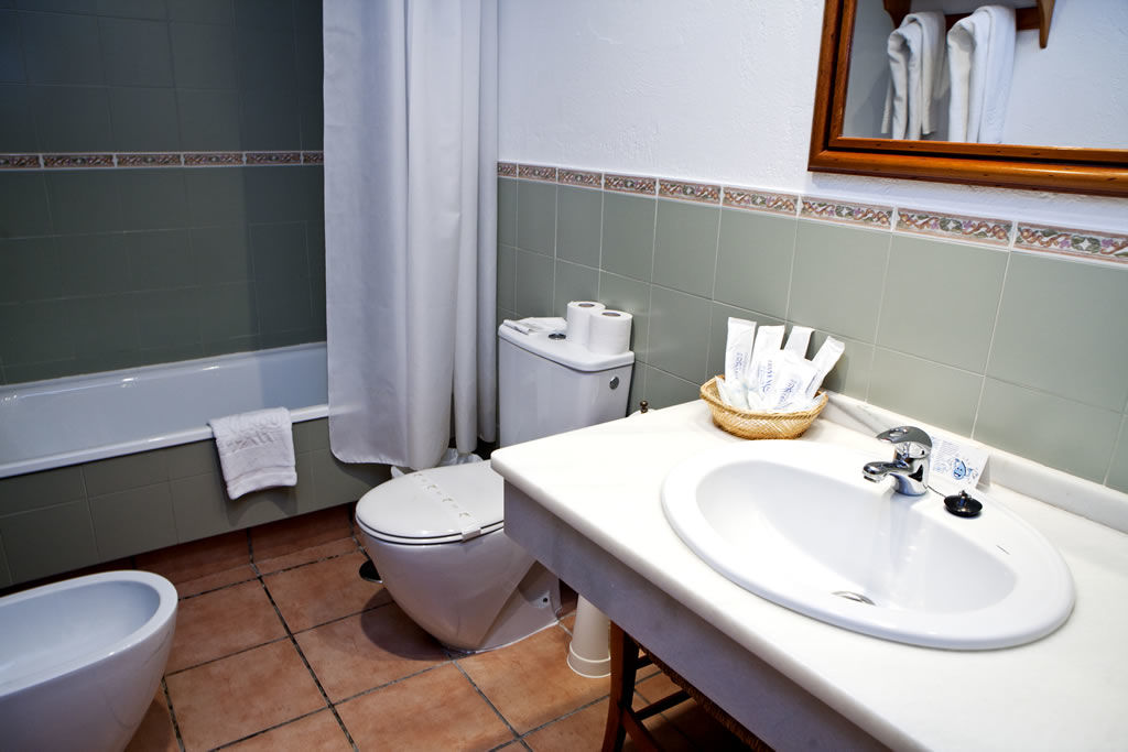 Hotel Apartamentos Trevenque シエラネバダ エクステリア 写真