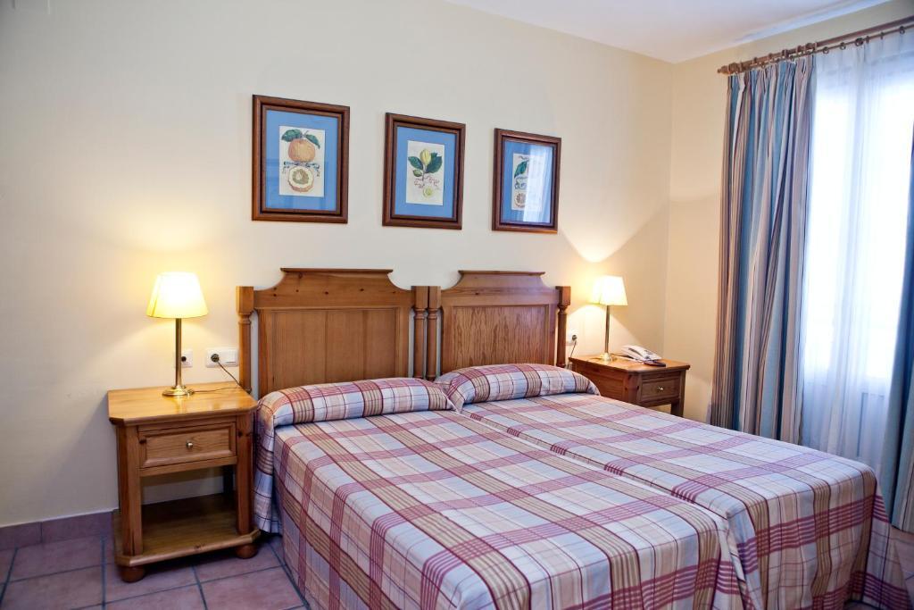 Hotel Apartamentos Trevenque シエラネバダ 部屋 写真