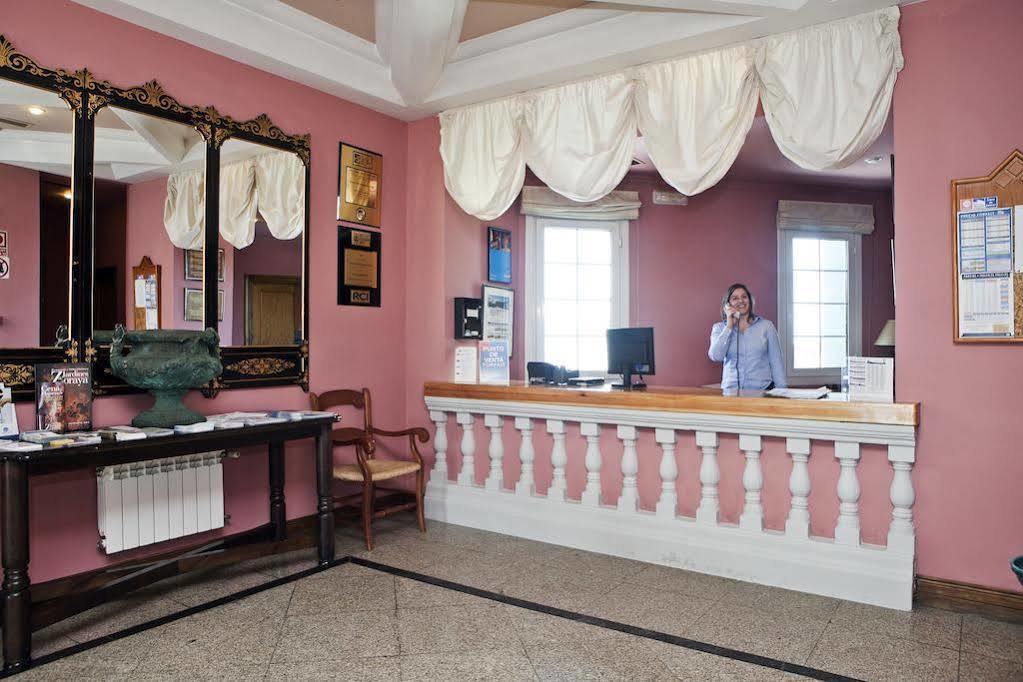 Hotel Apartamentos Trevenque シエラネバダ エクステリア 写真