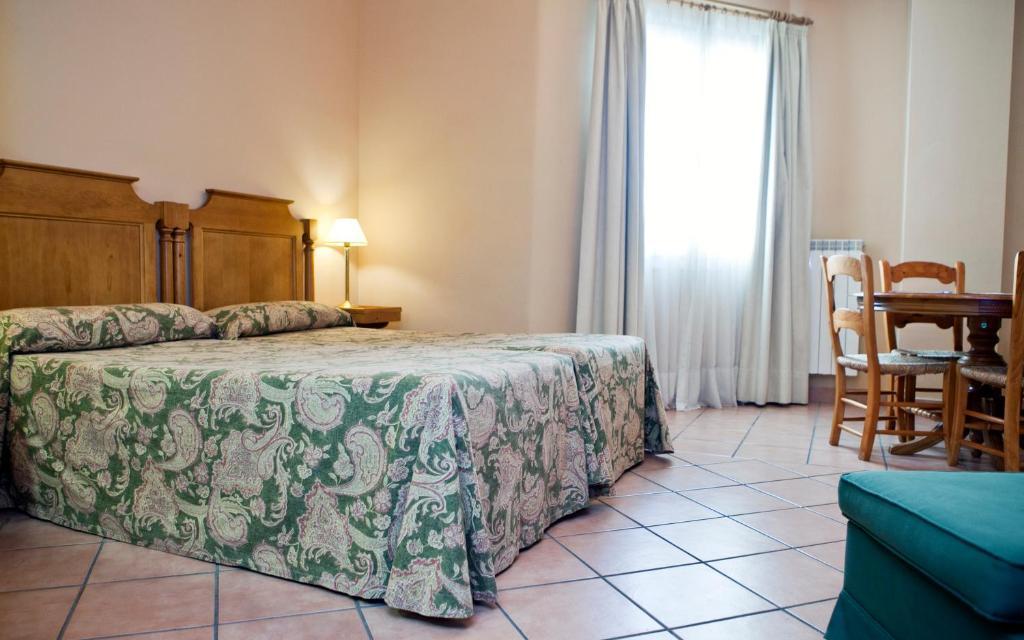 Hotel Apartamentos Trevenque シエラネバダ 部屋 写真